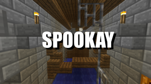 Скачать Spookayween - Jen's Manor для Minecraft 1.12.2